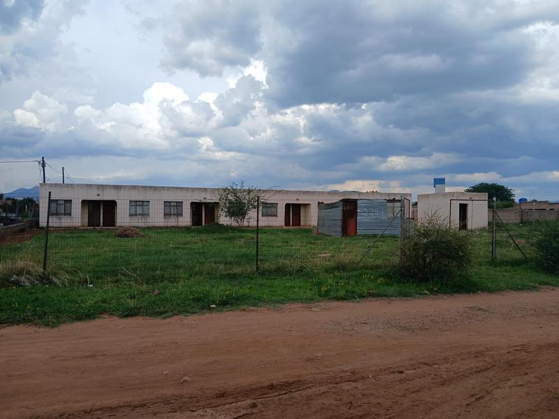 Commercial Property for Sale in Mokopane Rural Limpopo