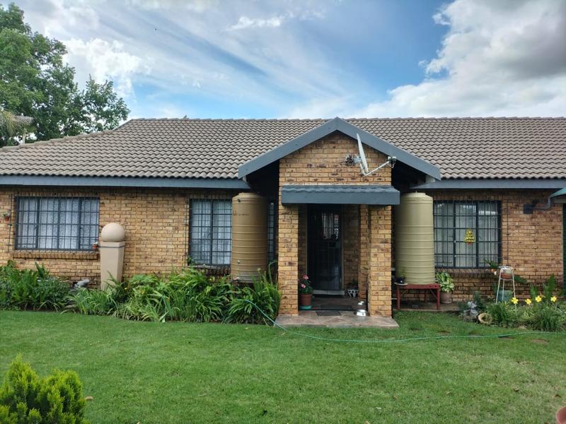 3 Bedroom Property for Sale in Modimolle Limpopo