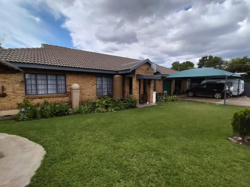 3 Bedroom Property for Sale in Modimolle Limpopo