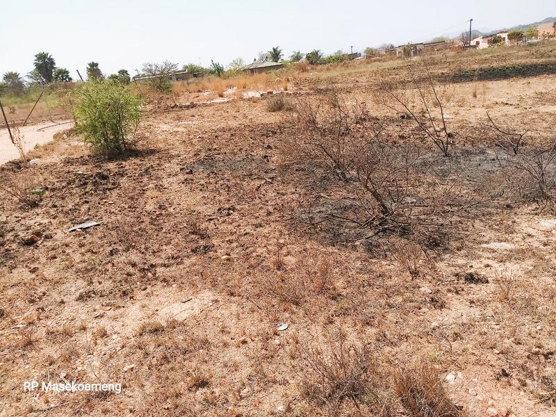 0 Bedroom Property for Sale in Mankweng Limpopo