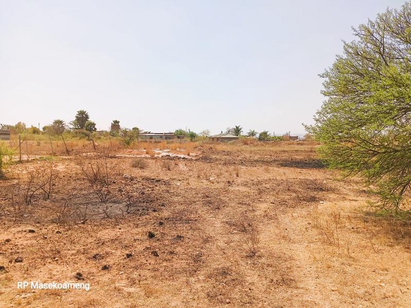 0 Bedroom Property for Sale in Mankweng Limpopo