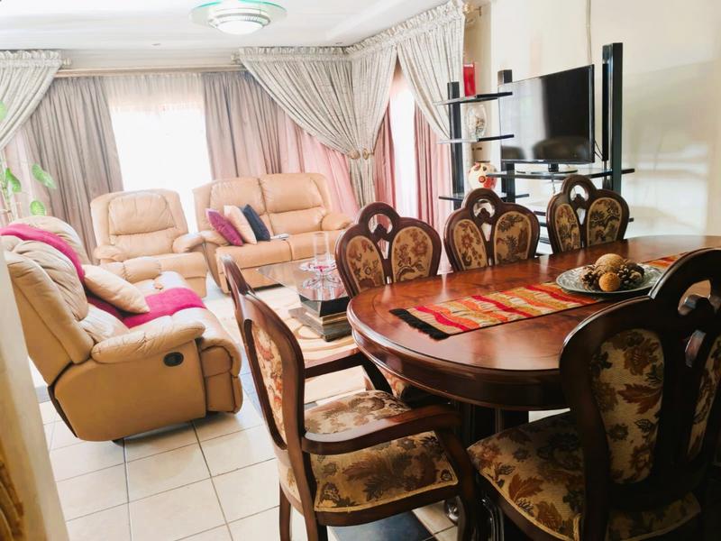 To Let 4 Bedroom Property for Rent in Ivydale A H Limpopo