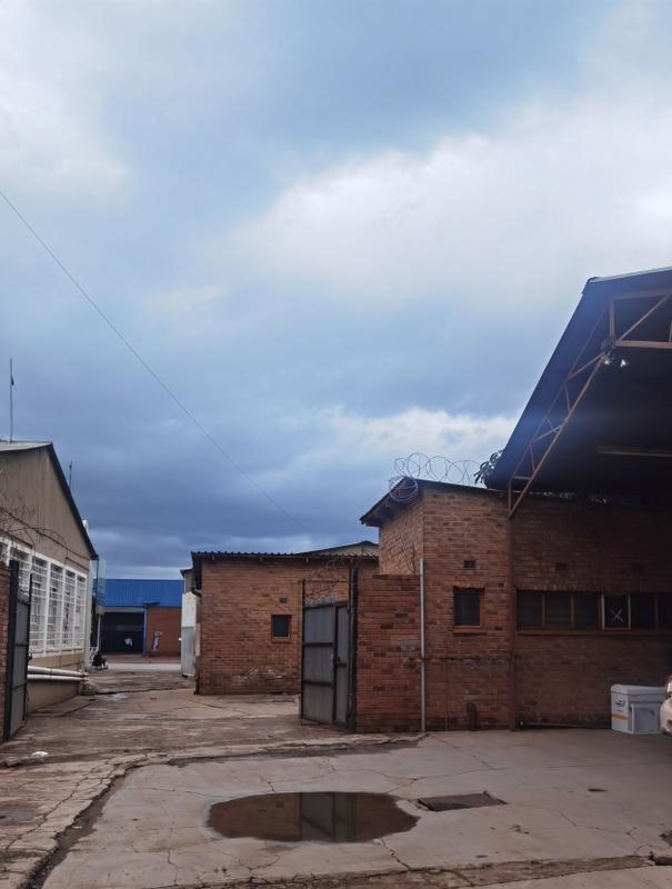To Let commercial Property for Rent in Mokopane Limpopo