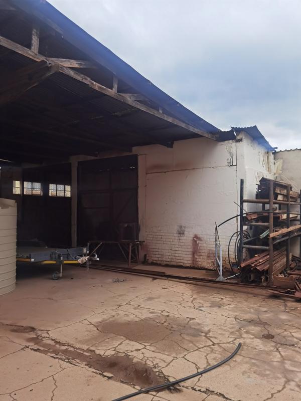To Let commercial Property for Rent in Mokopane Limpopo