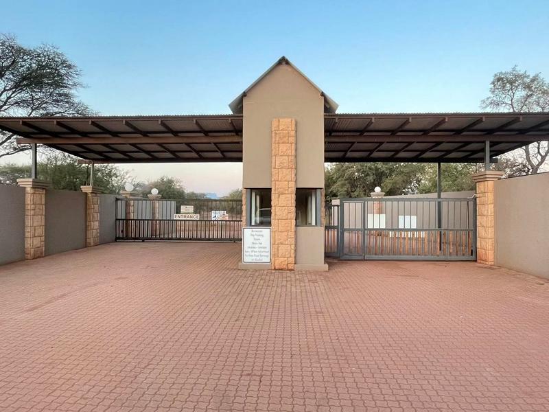 0 Bedroom Property for Sale in Thabazimbi Limpopo