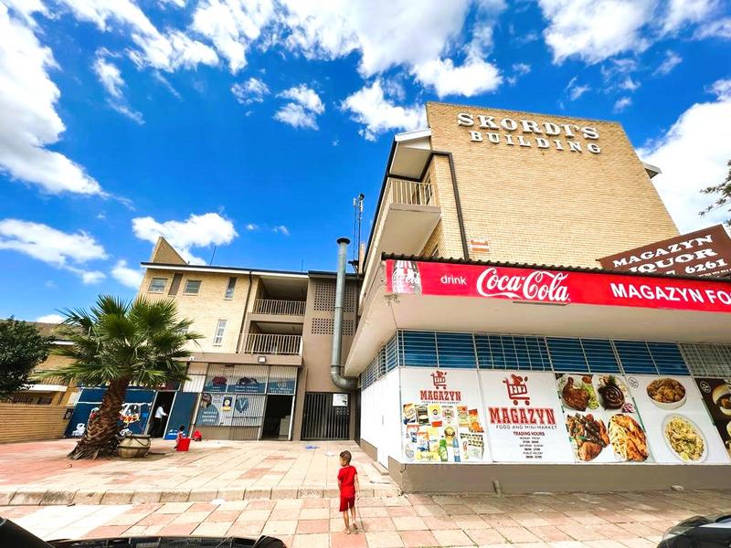 Commercial Property for Sale in Hospitaalpark Limpopo