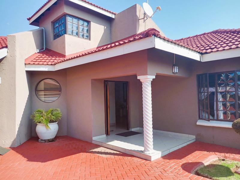4 Bedroom Property for Sale in Waterberry Country Estate Limpopo