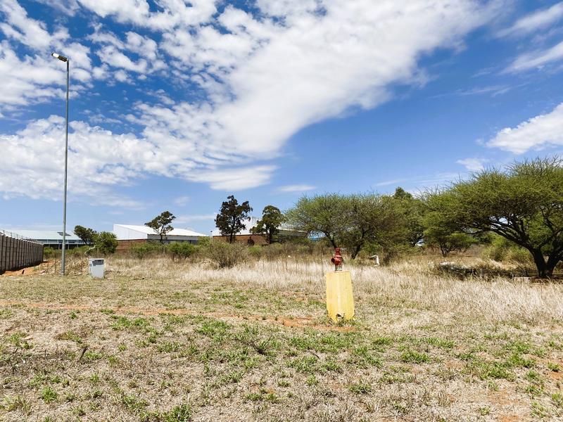 Commercial Property for Sale in Magna Via Industrial Limpopo