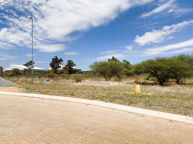 Commercial Property for Sale in Magna Via Industrial Limpopo