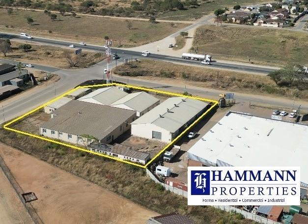 To Let commercial Property for Rent in Louis Trichardt Limpopo