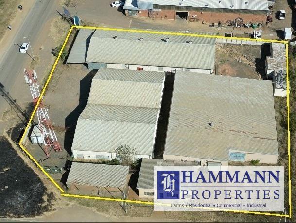 To Let commercial Property for Rent in Louis Trichardt Limpopo