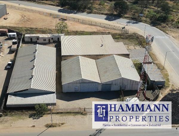 To Let commercial Property for Rent in Louis Trichardt Limpopo