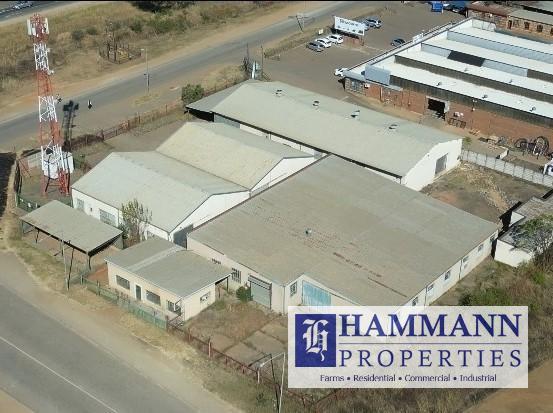To Let commercial Property for Rent in Louis Trichardt Limpopo