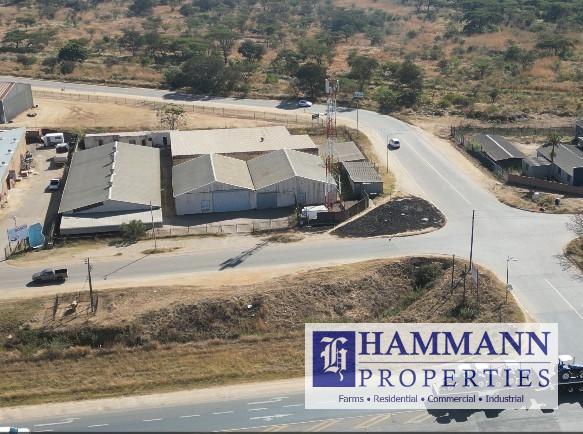 To Let commercial Property for Rent in Louis Trichardt Limpopo