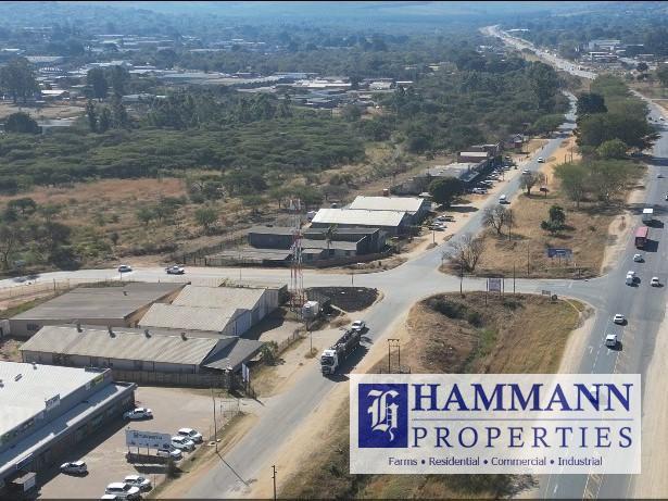 To Let commercial Property for Rent in Louis Trichardt Limpopo