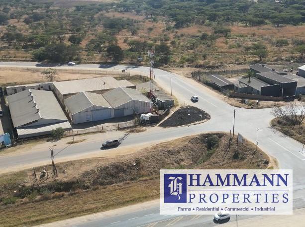 To Let commercial Property for Rent in Louis Trichardt Limpopo