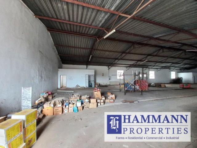 To Let commercial Property for Rent in Louis Trichardt Limpopo