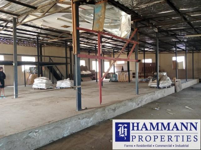 To Let commercial Property for Rent in Louis Trichardt Limpopo