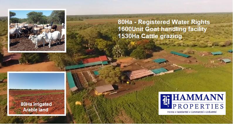 0 Bedroom Property for Sale in Waterpoort Limpopo
