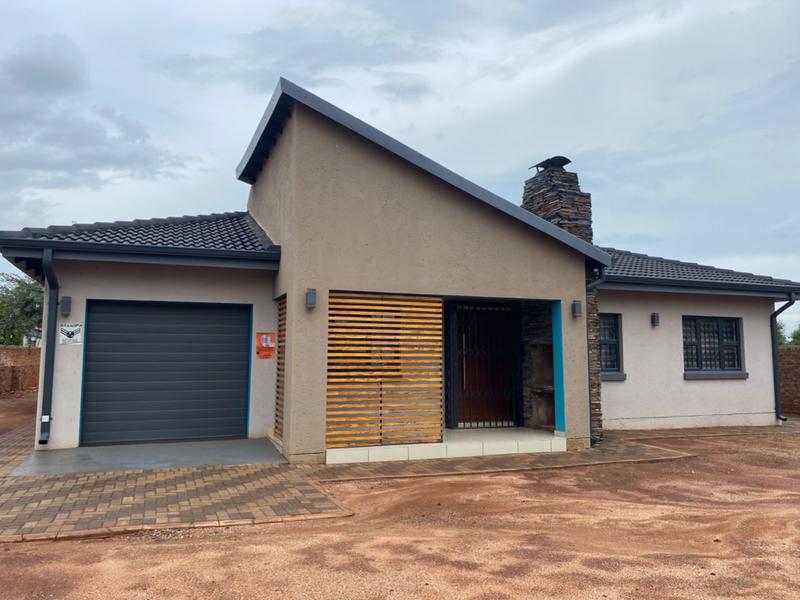 To Let 2 Bedroom Property for Rent in Chroompark Limpopo