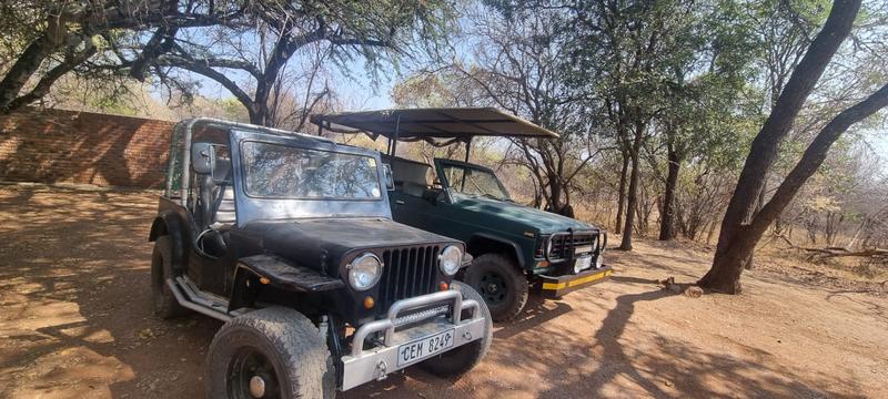 5 Bedroom Property for Sale in Vaalwater Limpopo