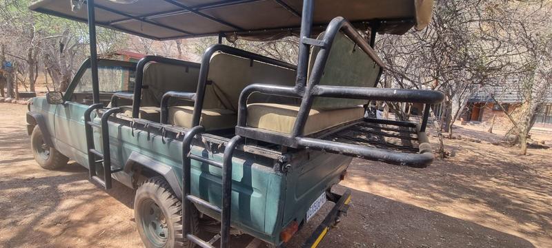 5 Bedroom Property for Sale in Vaalwater Limpopo