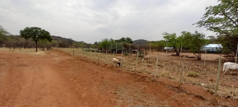 0 Bedroom Property for Sale in Musina Limpopo