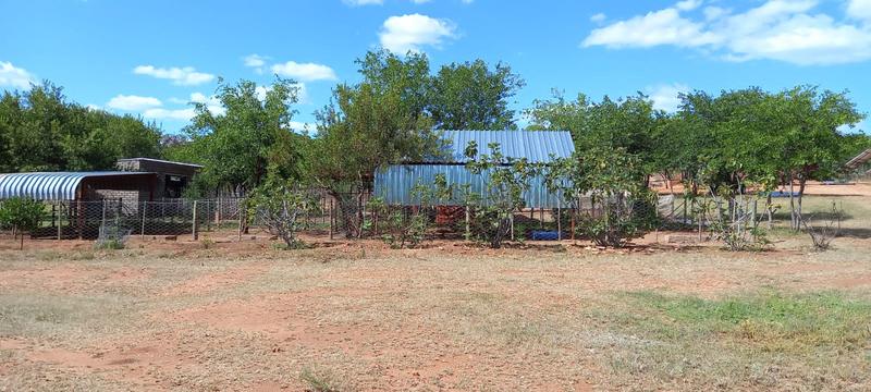 0 Bedroom Property for Sale in Musina Limpopo