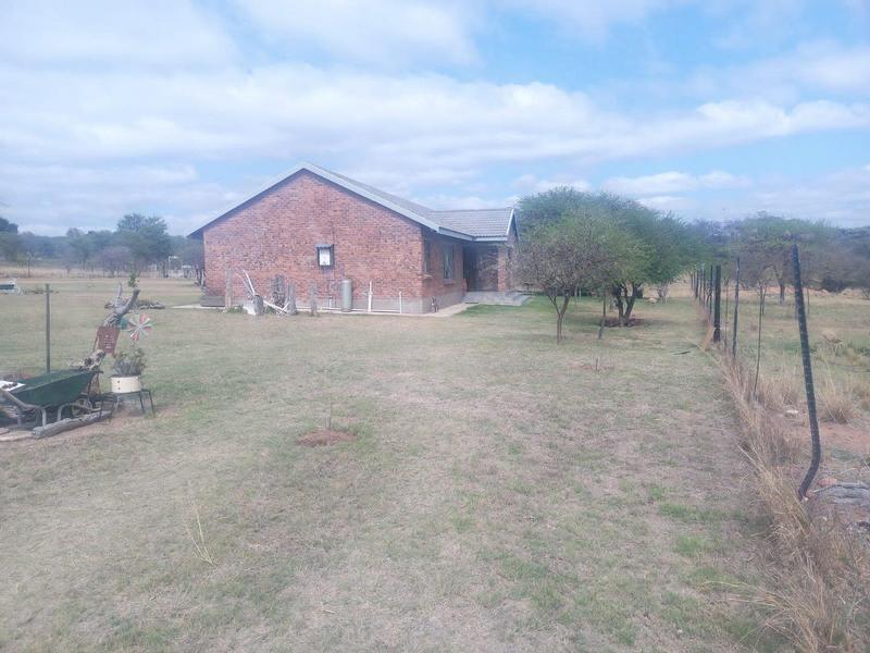 3 Bedroom Property for Sale in Nylstroom Limpopo