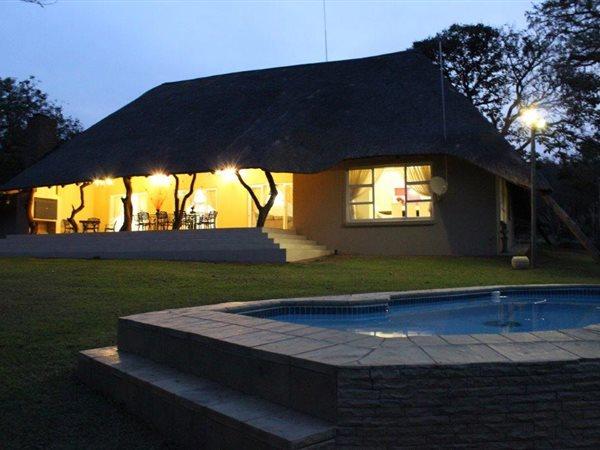 5 Bedroom Property for Sale in Vaalwater Limpopo