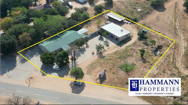 Commercial Property for Sale in Waterpoort Limpopo