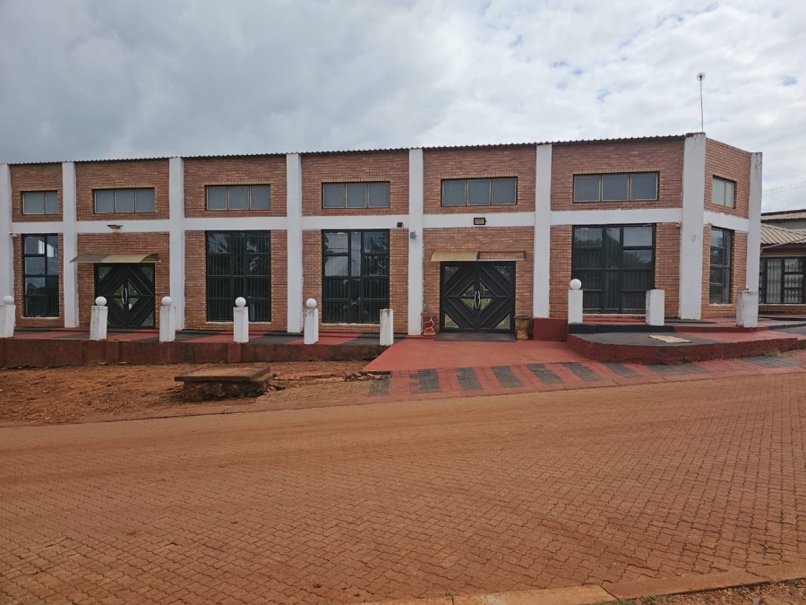 To Let commercial Property for Rent in Thohoyandou Limpopo