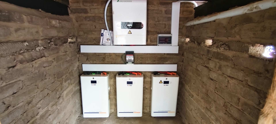 2 Bedroom Property for Sale in Leeupoort Limpopo