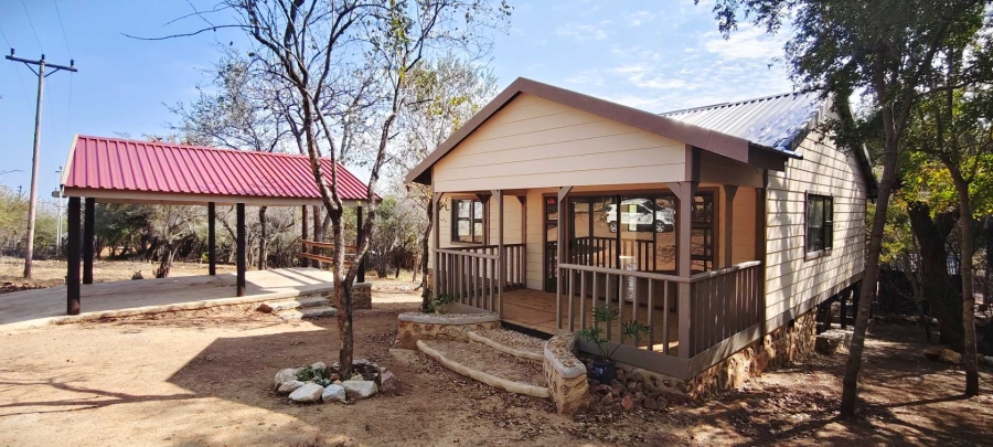 2 Bedroom Property for Sale in Leeupoort Limpopo