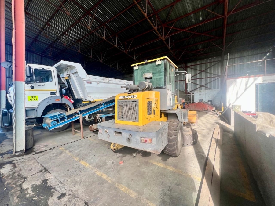 To Let commercial Property for Rent in Burgersfort Limpopo