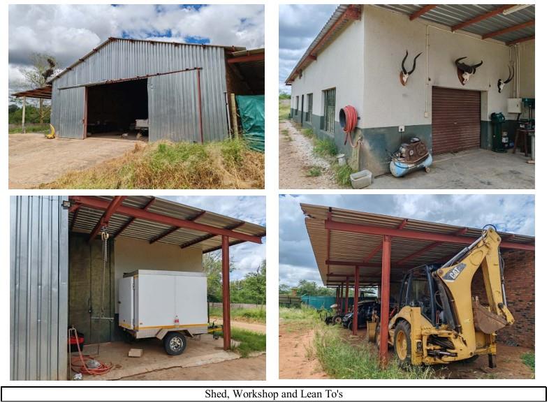 0 Bedroom Property for Sale in Mica Limpopo