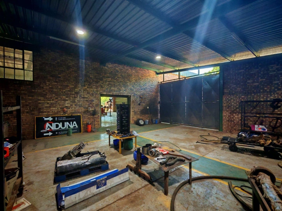 Commercial Property for Sale in Steelpoort Limpopo