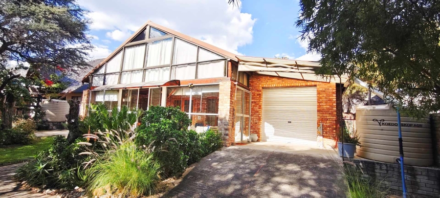 3 Bedroom Property for Sale in Leeupoort Limpopo