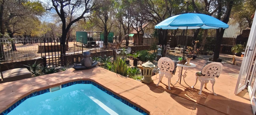 4 Bedroom Property for Sale in Leeupoort Limpopo