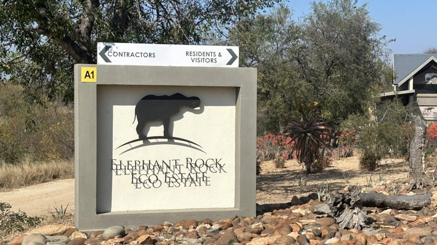 0 Bedroom Property for Sale in Elephant Rock Eco Estate Limpopo