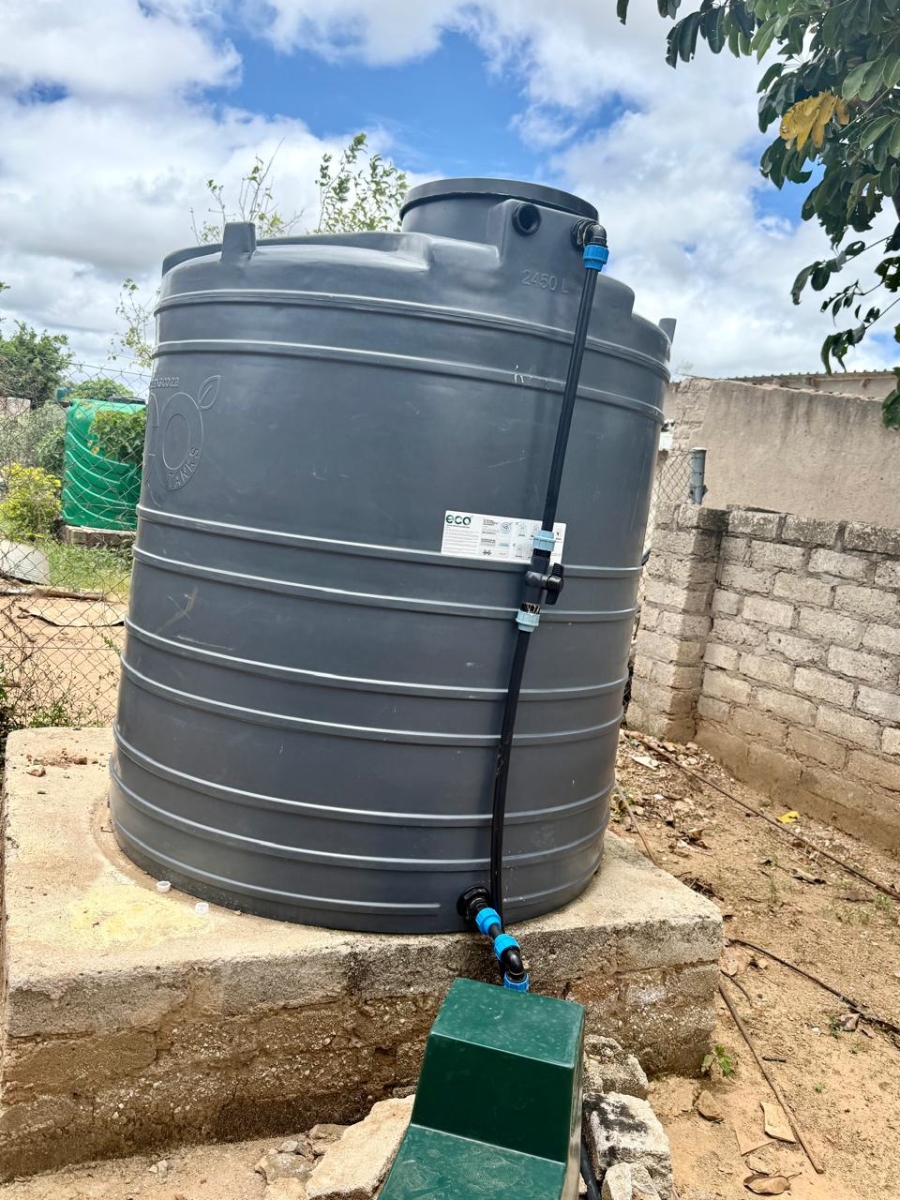 To Let 3 Bedroom Property for Rent in Madiba Park Limpopo