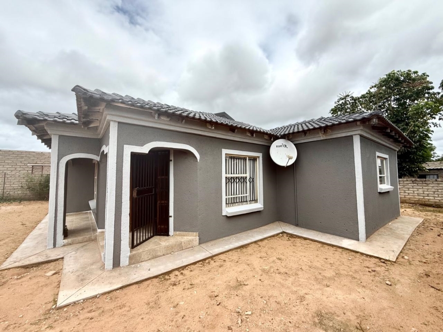 To Let 3 Bedroom Property for Rent in Madiba Park Limpopo