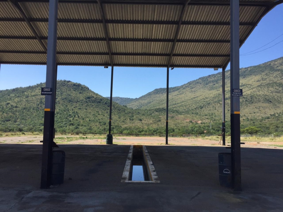 To Let commercial Property for Rent in Steelpoort Limpopo