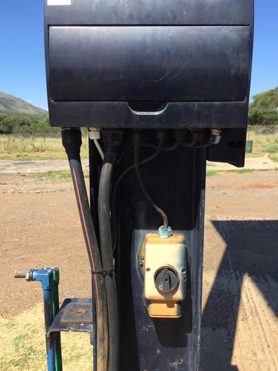 To Let commercial Property for Rent in Steelpoort Limpopo