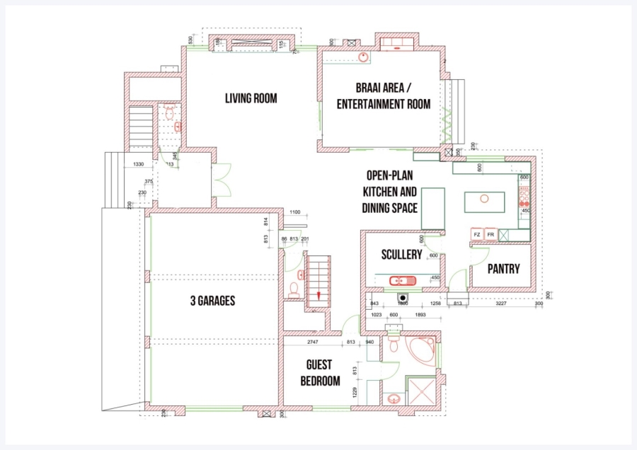 5 Bedroom Property for Sale in Debron Limpopo