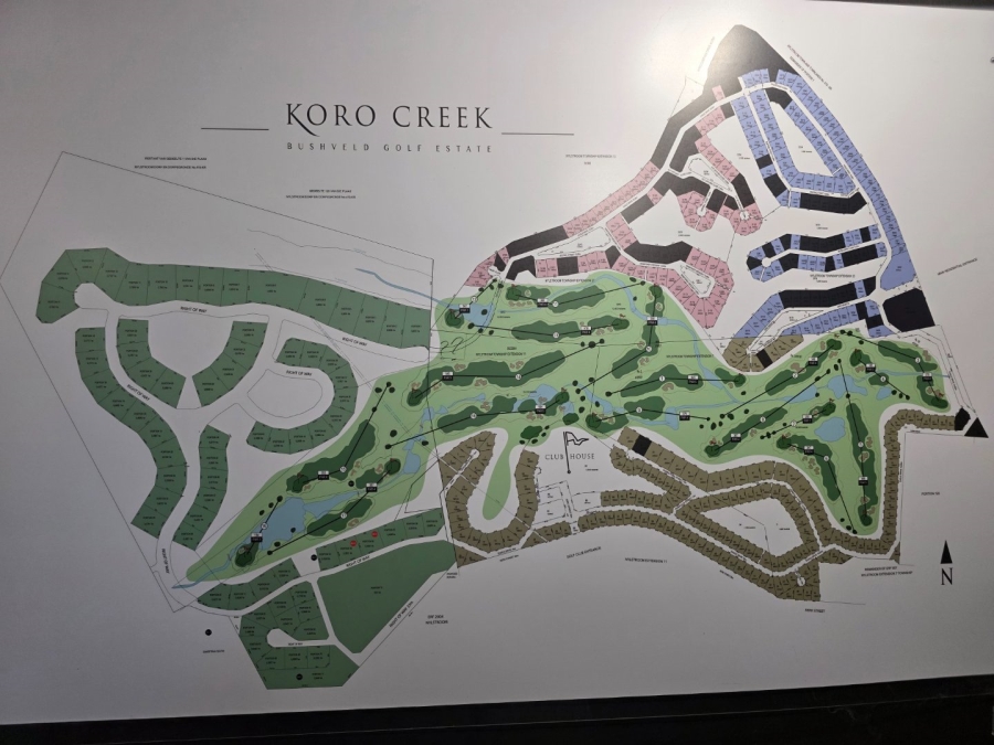 Commercial Property for Sale in Koro Creek Golf Estate Limpopo