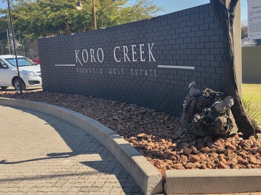Commercial Property for Sale in Koro Creek Golf Estate Limpopo