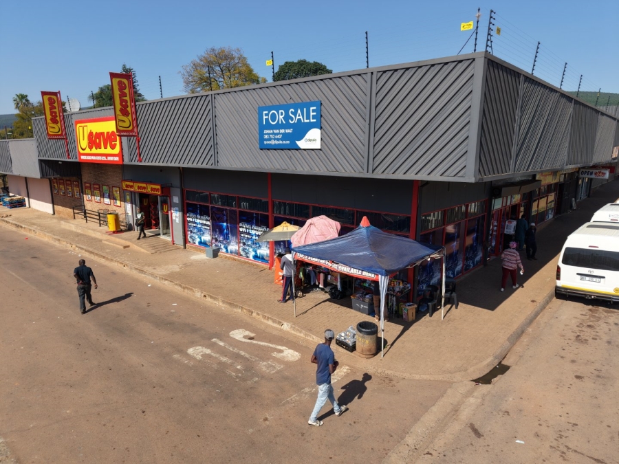 To Let commercial Property for Rent in Modjadjiskloof Limpopo