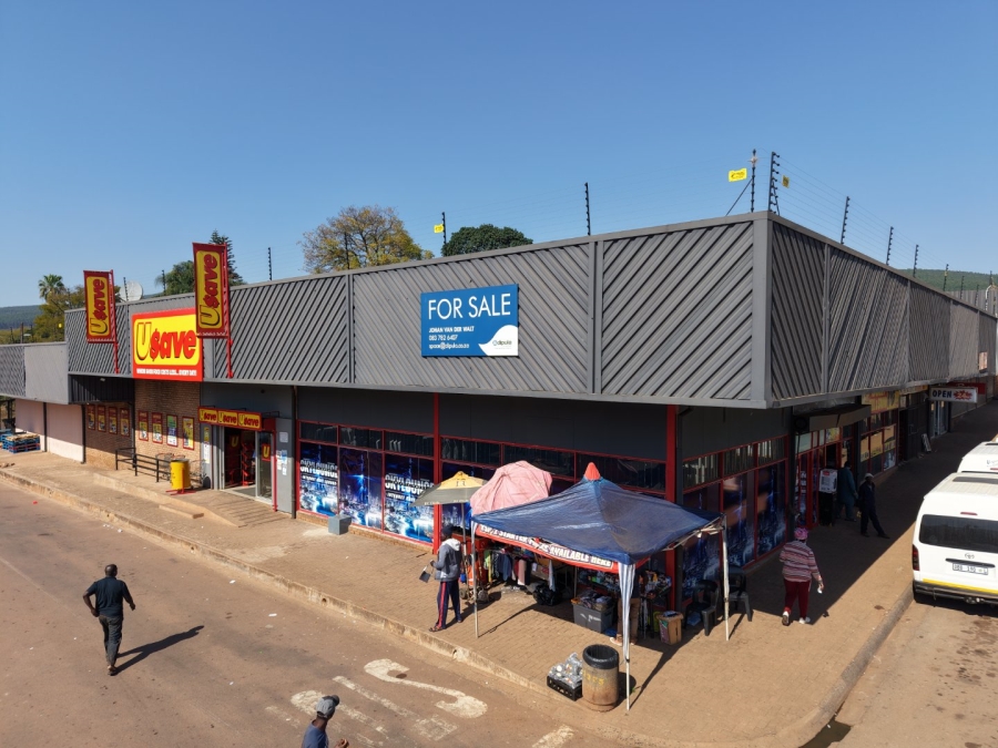 To Let commercial Property for Rent in Modjadjiskloof Limpopo