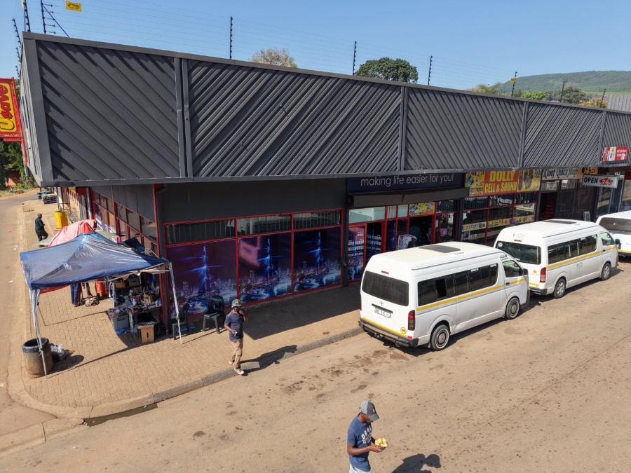 To Let commercial Property for Rent in Modjadjiskloof Limpopo